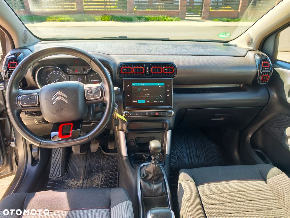 Citroën C3 Aircross PureTech 130 Stop & Start OPF Feel - 9