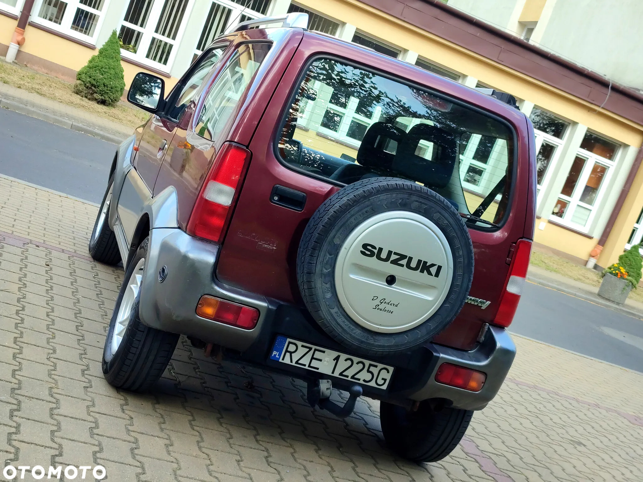 Suzuki Jimny - 6