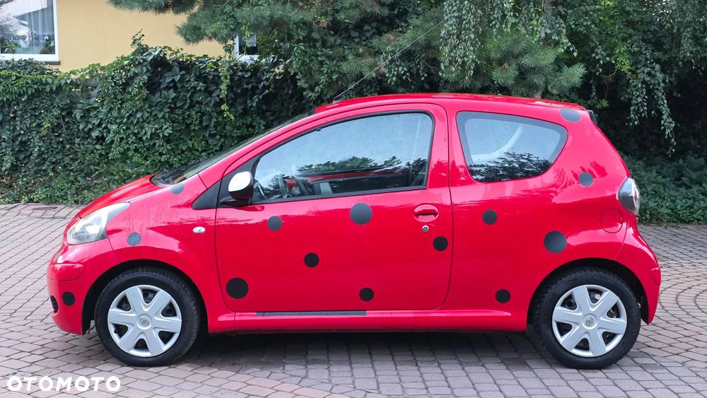 Toyota Aygo Cool - 5