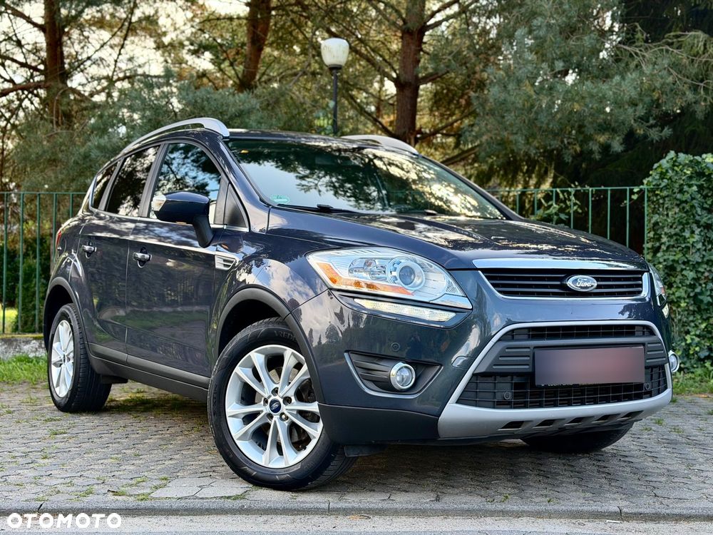 Ford Kuga 2.0 TDCi 2x4 Titanium - 10