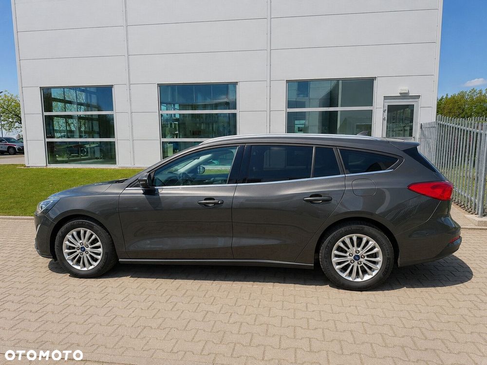 Ford Focus 1.5 EcoBoost Titanium X - 4