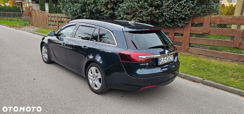Opel Insignia - 9