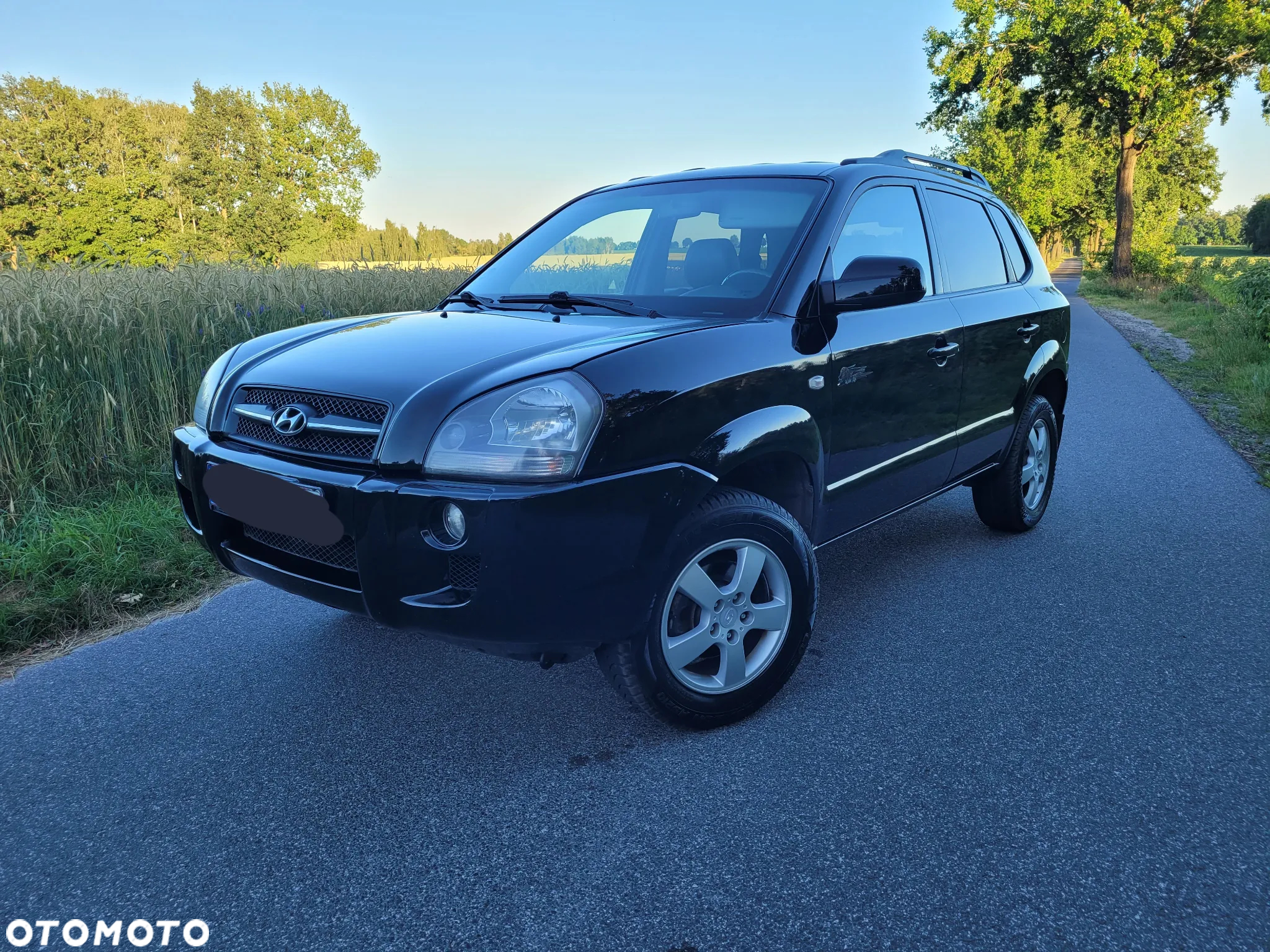 Hyundai Tucson 2.0 Comfort 2WD - 30