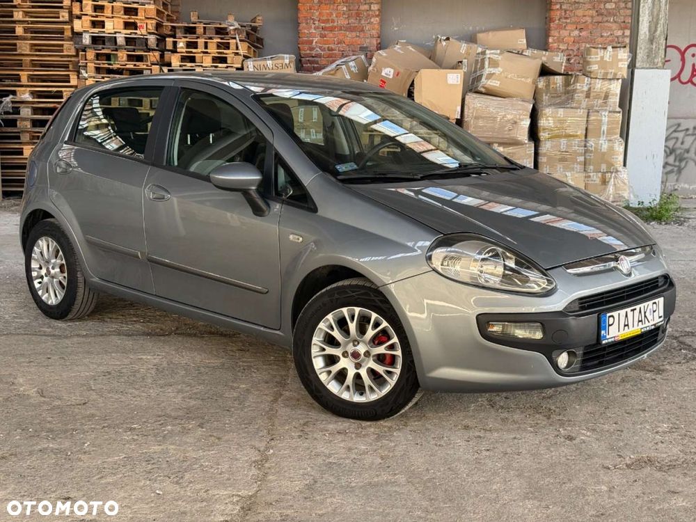Fiat Punto Evo - 2