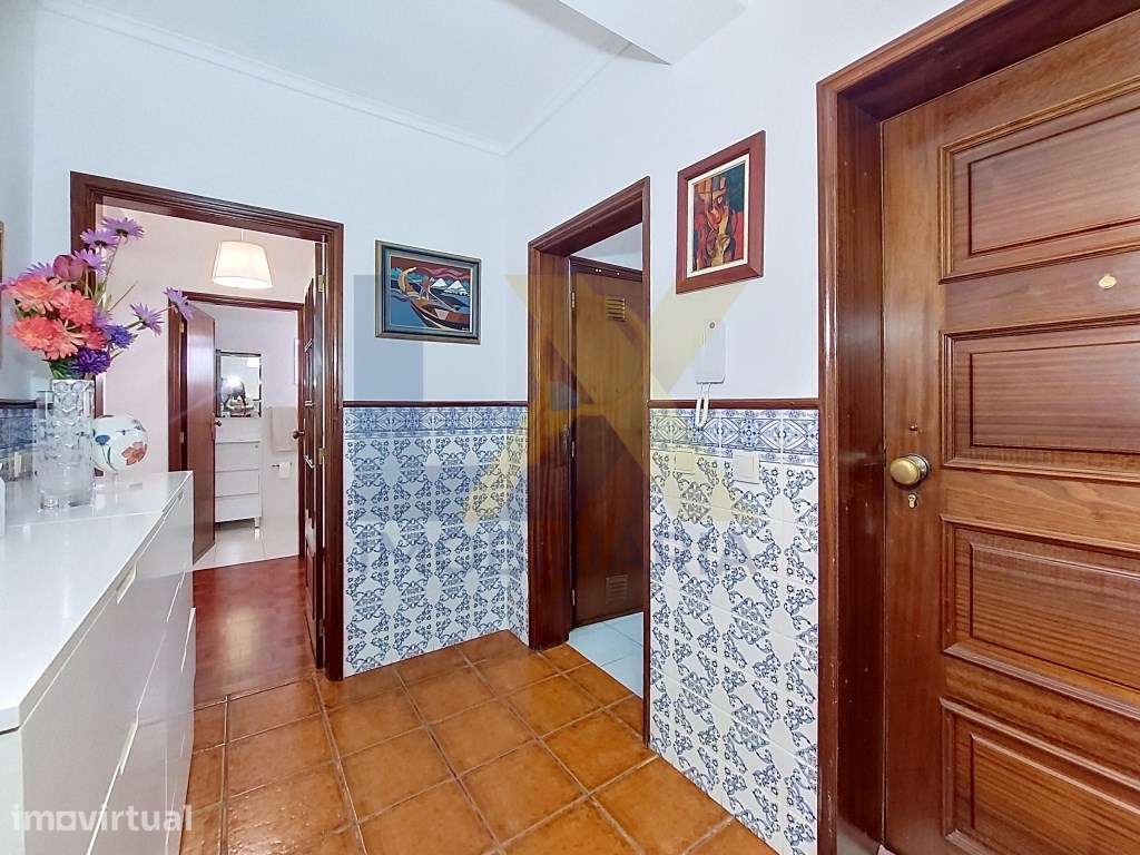 Apartamento T2 com Garagem Fechada na Gafanha da Nazaré! - Grande imagem: 2/27