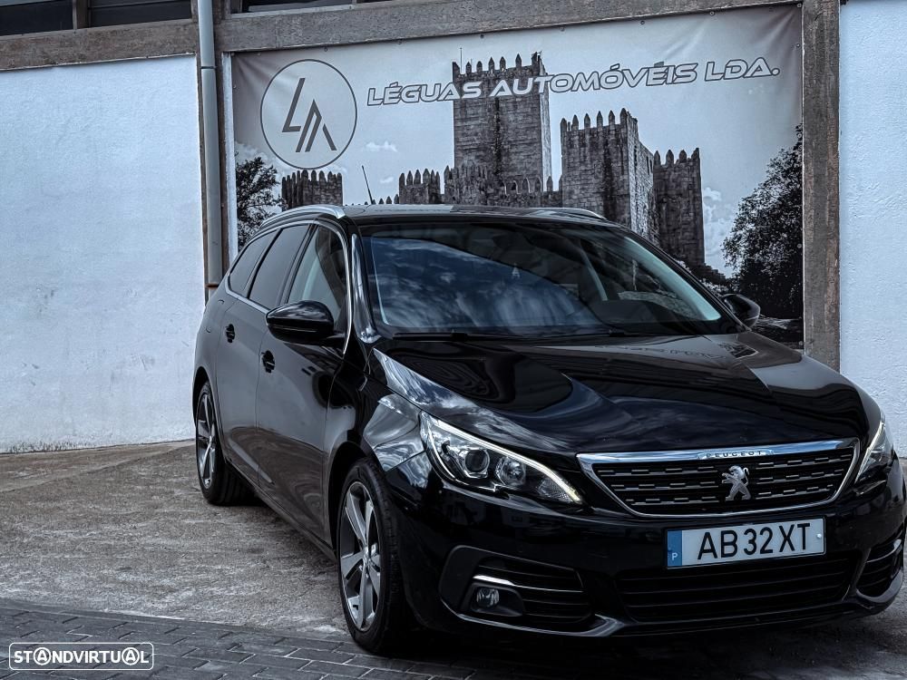 Peugeot 308 SW 1.5 BlueHDi Allure - 1