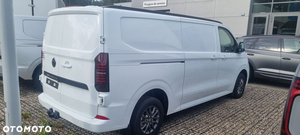 Volkswagen Transporter Furgon - 3