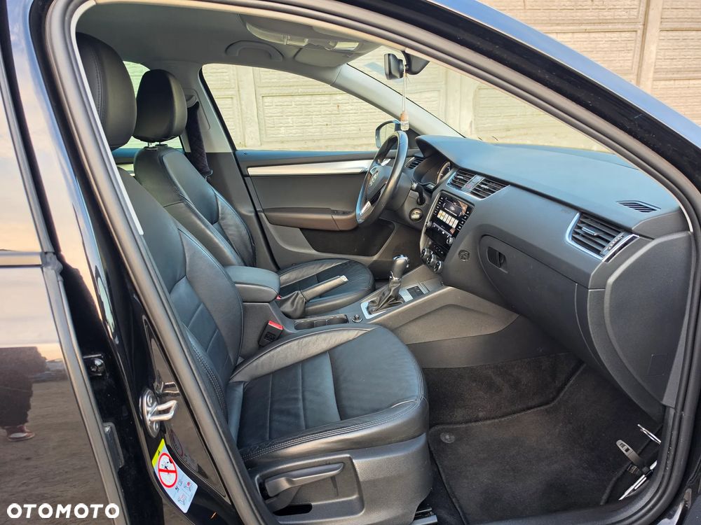 Skoda Octavia 1.5 TSI G-TEC DSG Ambition - 12