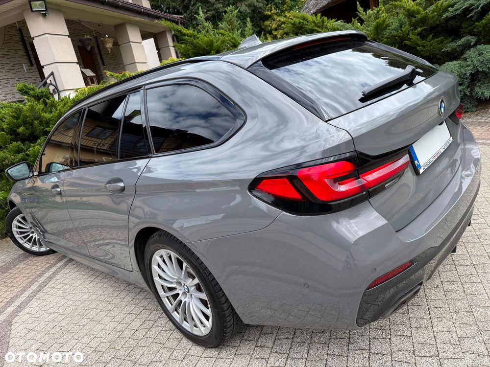 BMW Seria 5 530e M Sport sport - 17
