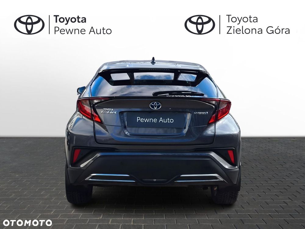Toyota C-HR 2.0 Hybrid Style - 4