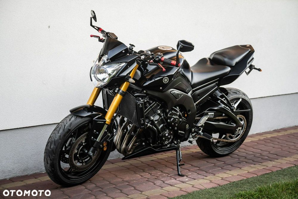 Yamaha FZ - 6
