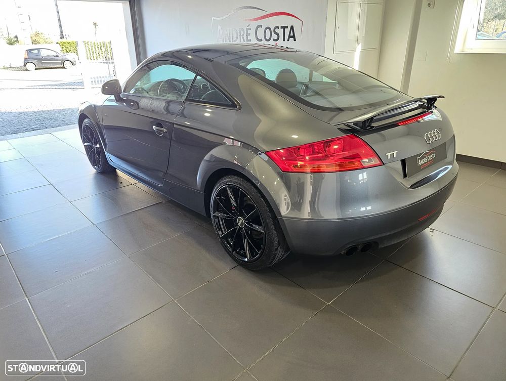 Audi TT Coupé 2.0 TFSI S-line - 3