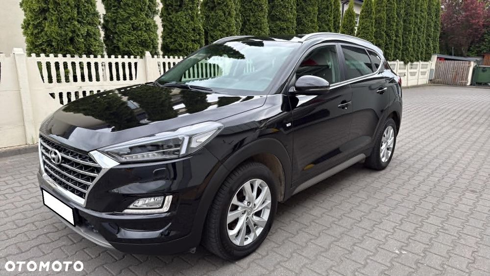 Hyundai Tucson 1.6 CRDi 48V-Hybrid 2WD DCT Prime