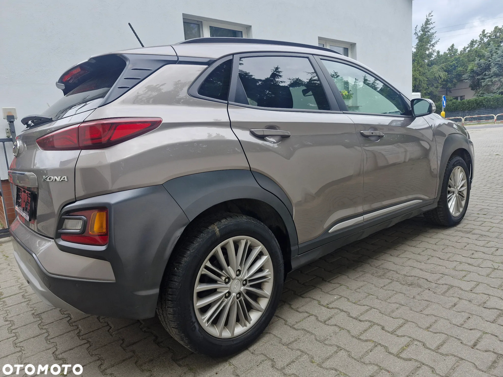 Hyundai Kona 1.0 T-GDI Advantage+ - 9