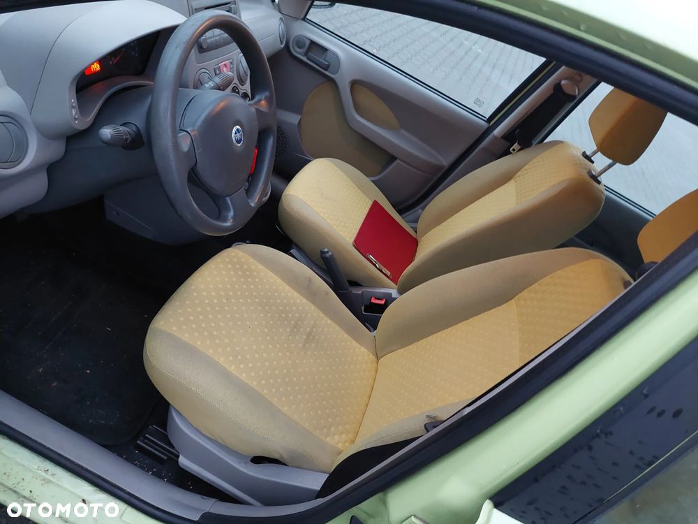 Fiat Panda 1.2 Dynamic Plus - 10