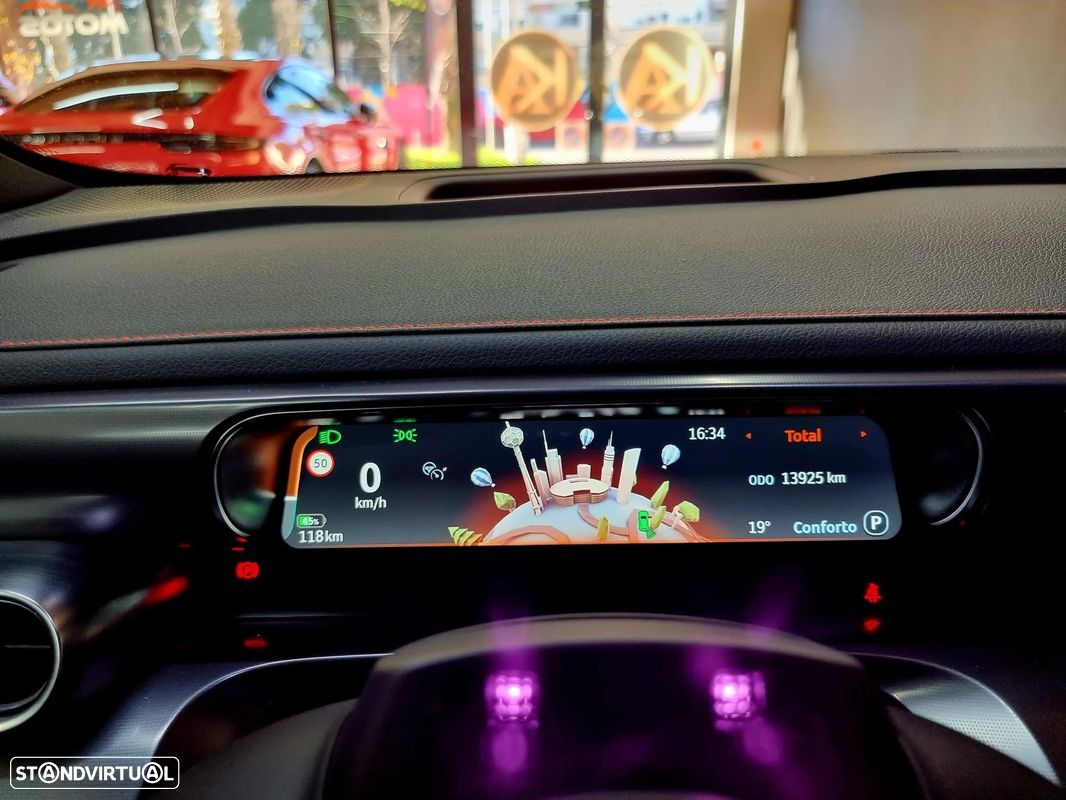 Smart #1 66 kWh Brabus AWD - 21