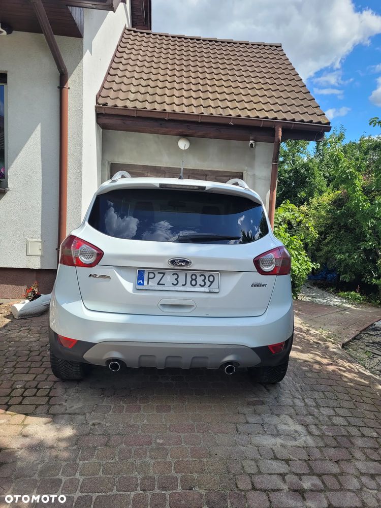 Ford Kuga 2.0 TDCi Trend - 10