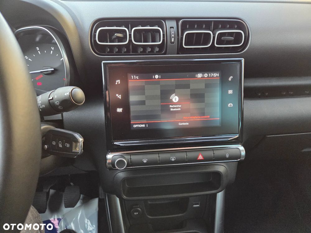Citroën C3 Aircross 1.2 PureTech Feel S&S - 17