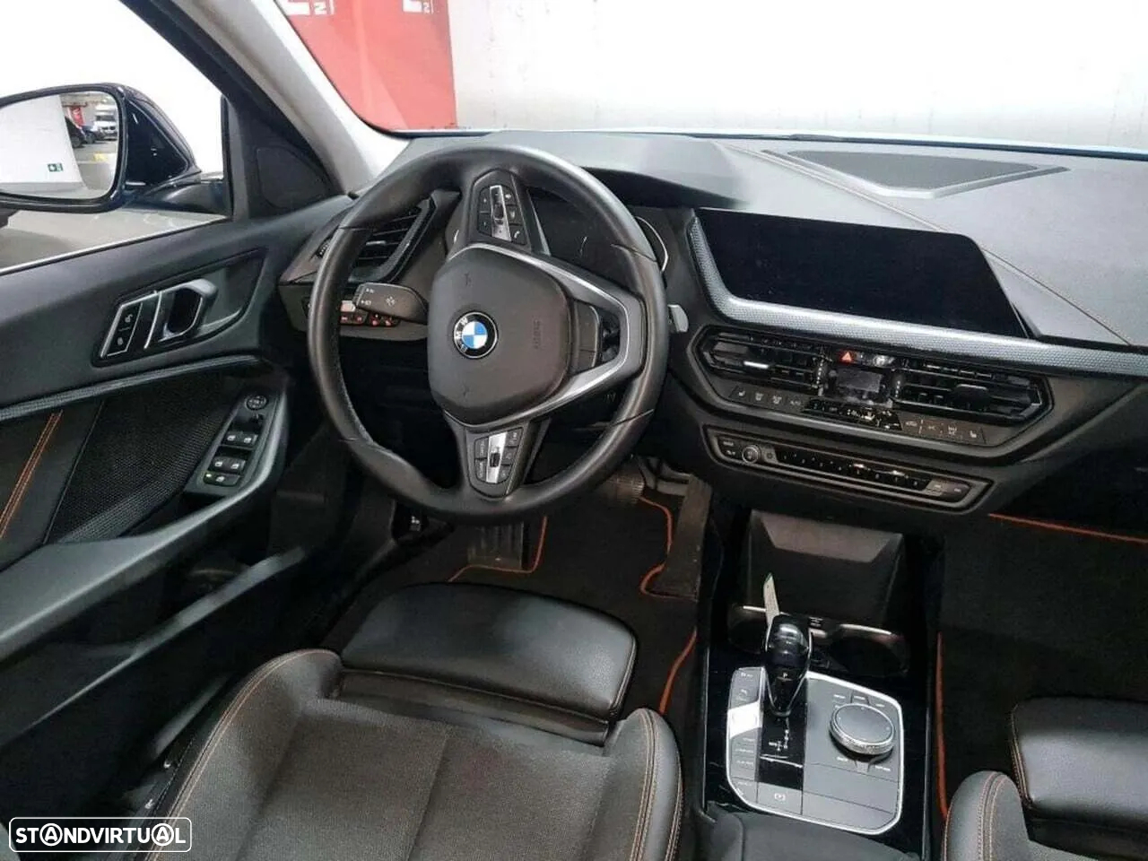 BMW 116 d Line Sport Auto - 5