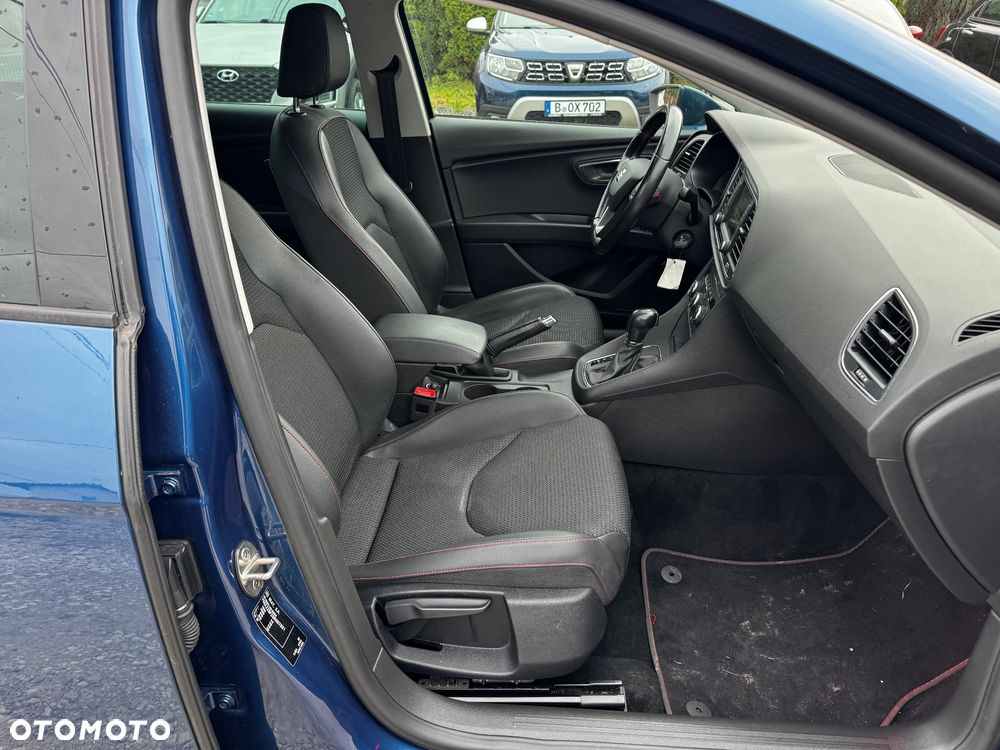 Seat Leon 1.8 TSI FR S&S DSG - 32