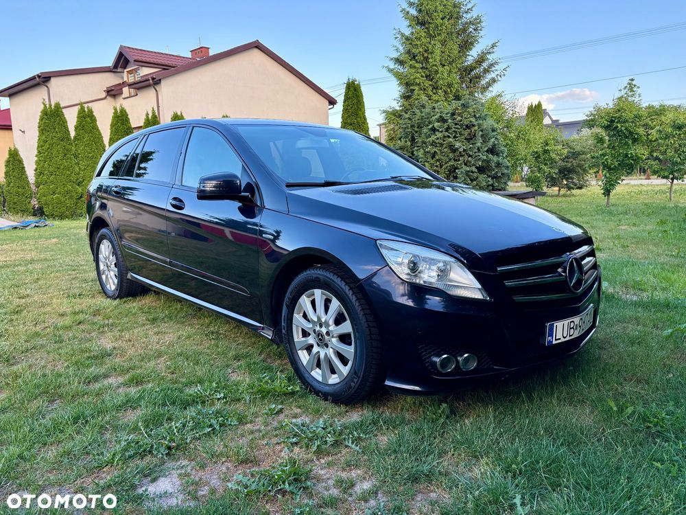 Mercedes-Benz Klasa R - 2