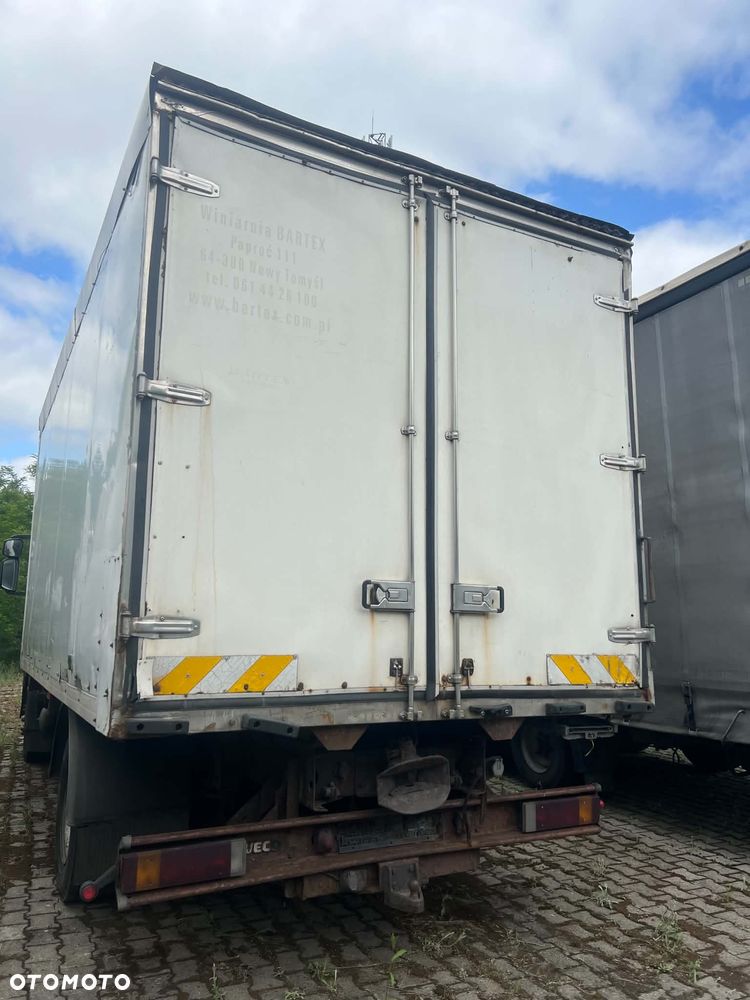 Chłodnia/KONTENER 6M. DŁUGOŚCI !! Transport !! Z DRZWIAMI/Stan na zdjęciach !! - 8