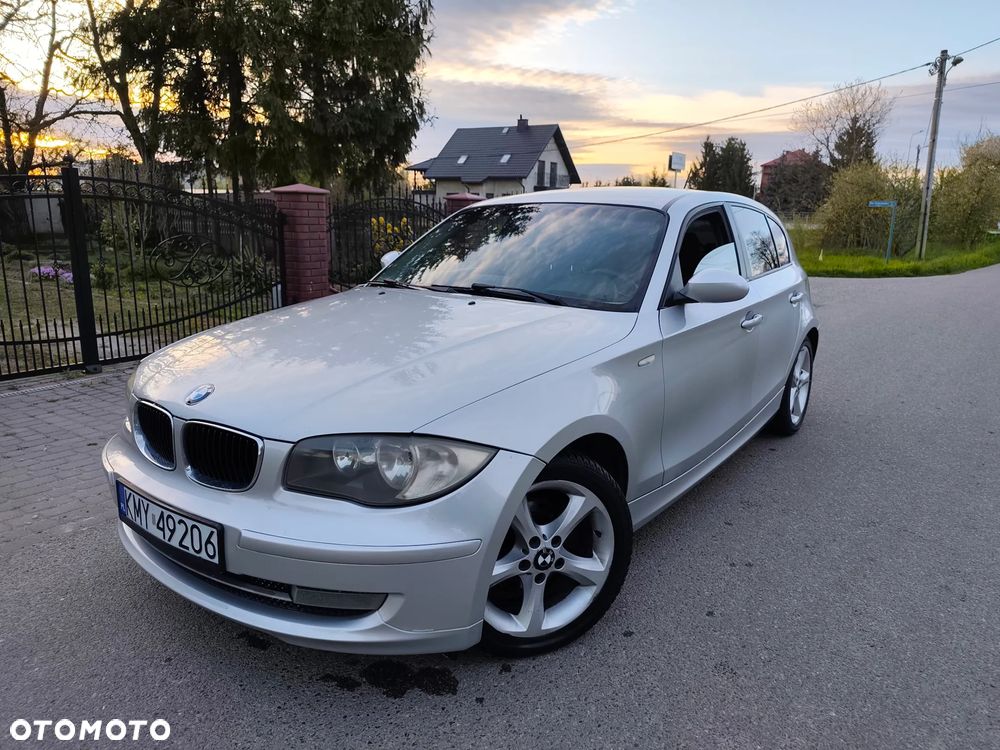 BMW Seria 1 118d - 1