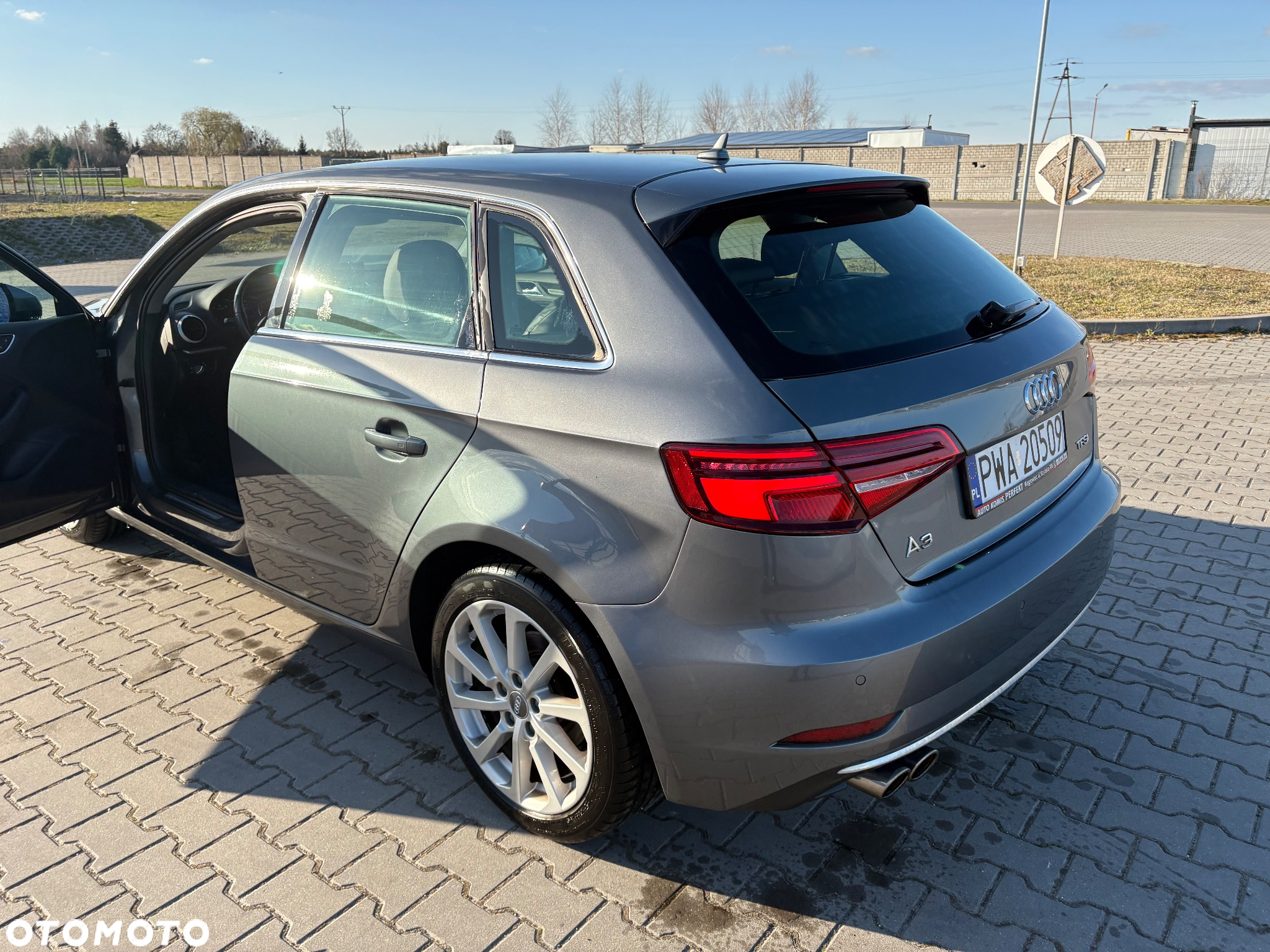 Audi A3 - 3