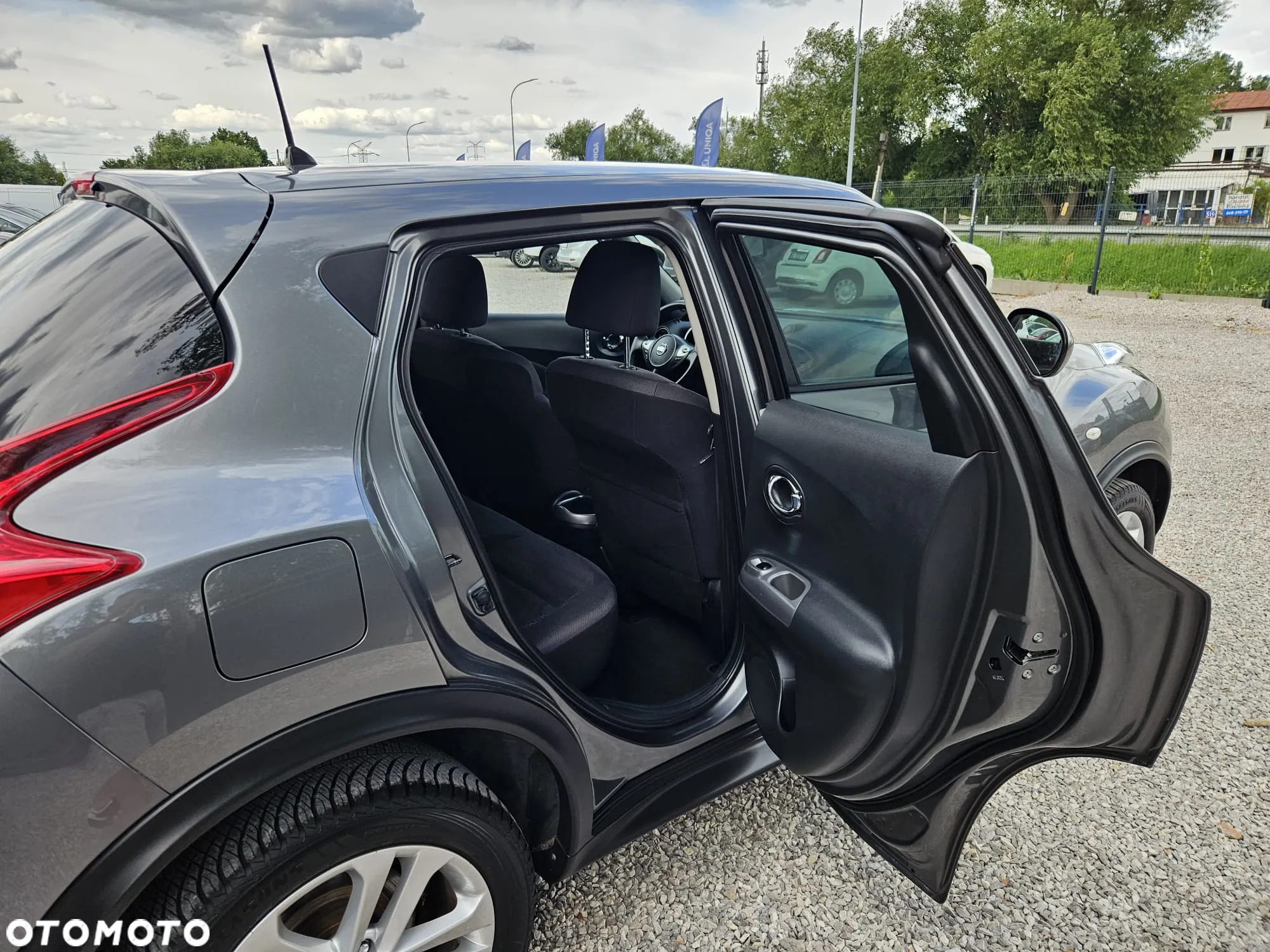 Nissan Juke 1.6 Shiro - 25