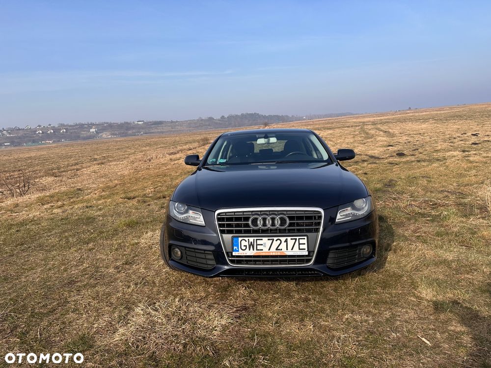 Audi A4 Limousine 2.0 TFSI - 8
