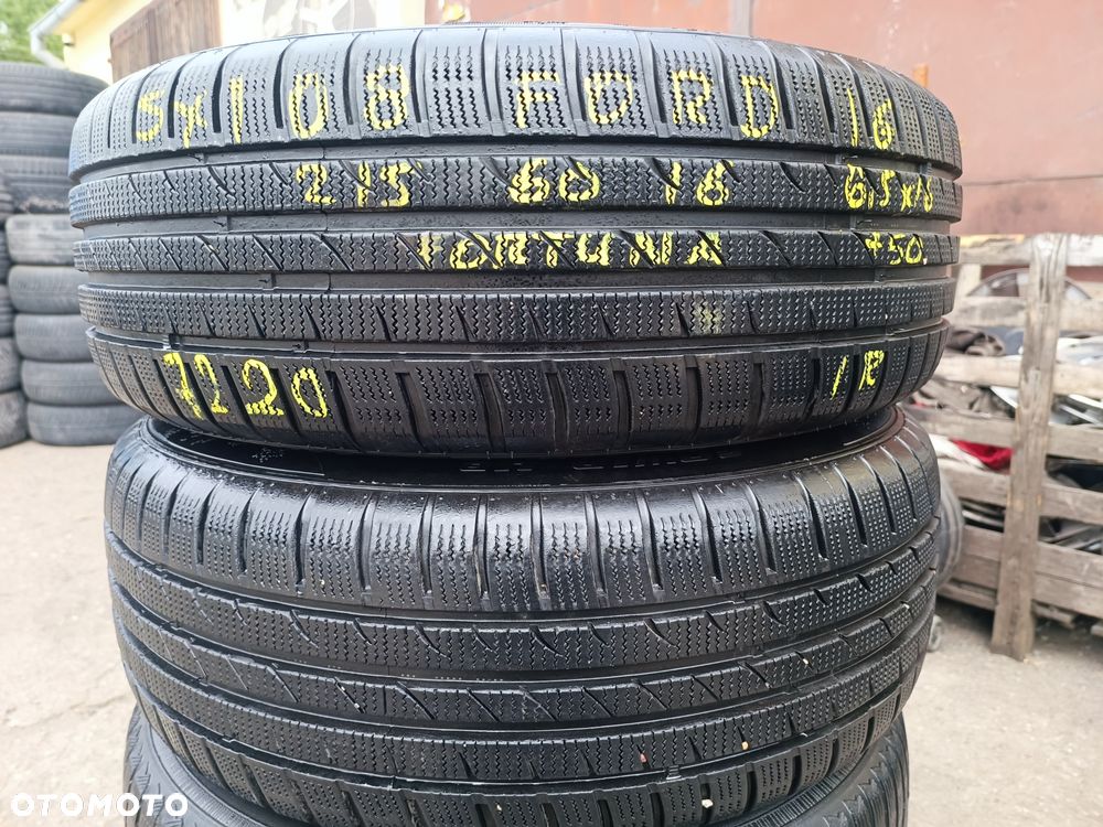 5x108 Felgi Stalowe Stal 16 Koła zimowe zima FORD MONDEO MK3 MK4 MK5 FOCUS KUGA CMAX TOURNEO TRANSIT CONNECT SMAX GALAXY II III 23 VOLVO C30 V40 S40 V50 V40 Legnica ALU-RAD 215/60 - 7