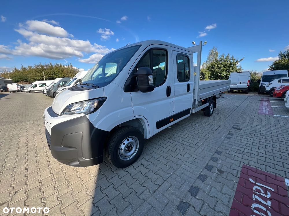 Fiat Ducato 2.2 140KM - 2