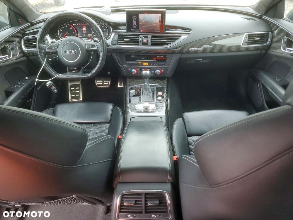 Audi RS7 Sportback 4.0 TFSI Quattro Tiptronic - 9