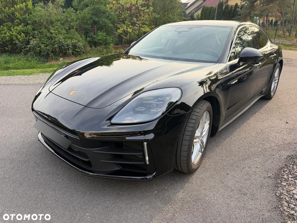 Porsche Panamera - 10