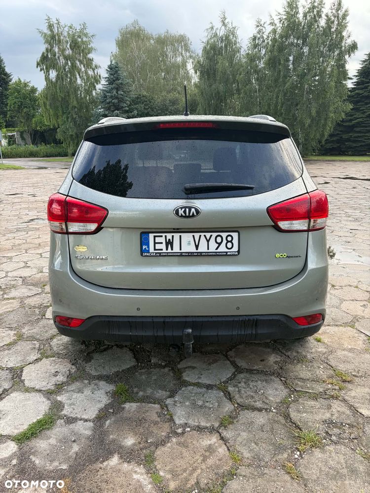 Kia Carens 1.7 CRDi Business Line - 5