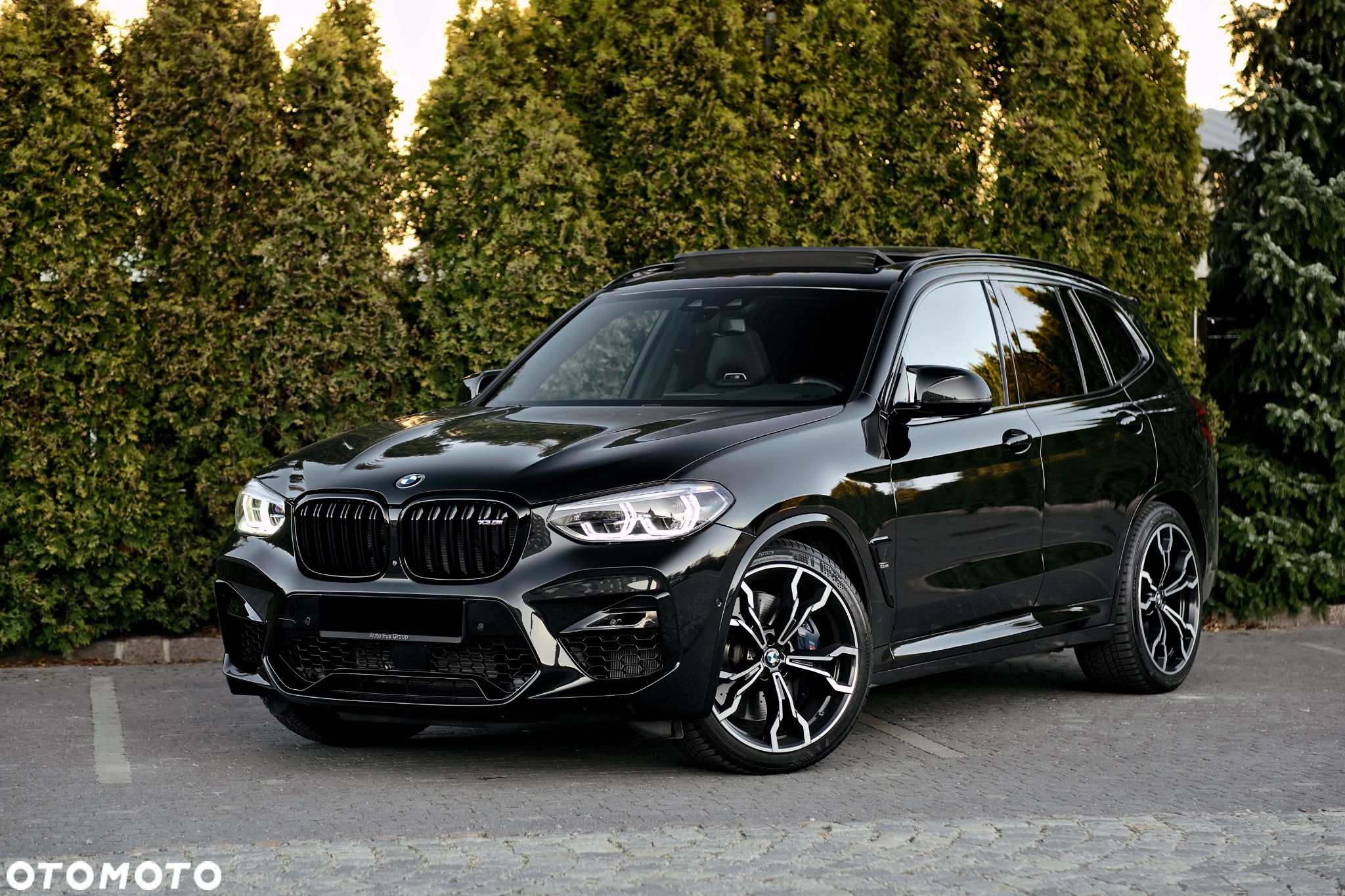 BMW X3 M Competition - 6