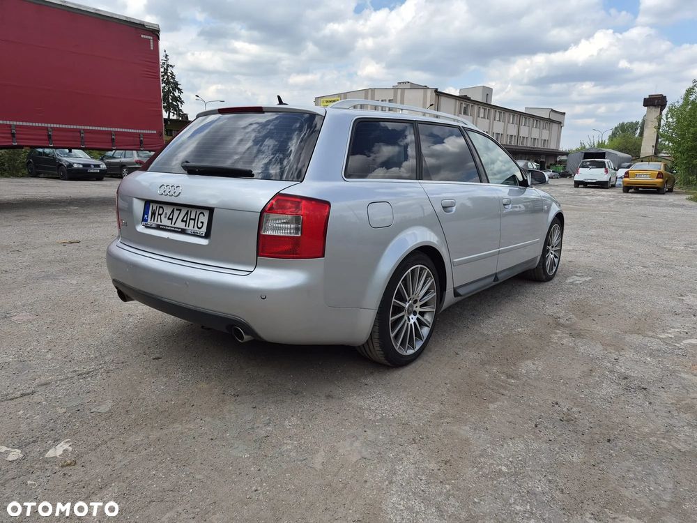 Audi S4 Avant 4.2 Quattro - 4