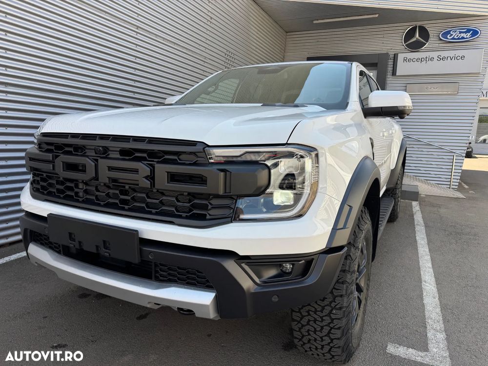 Ford Raptor - 1