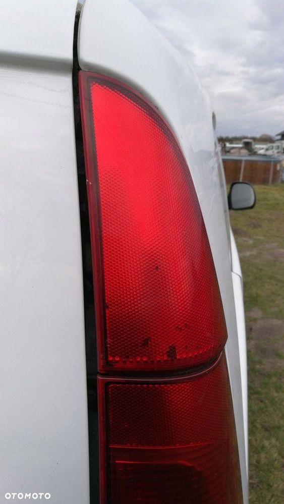 narożnik lampy prawy tył vito viano w639 odblask - 2