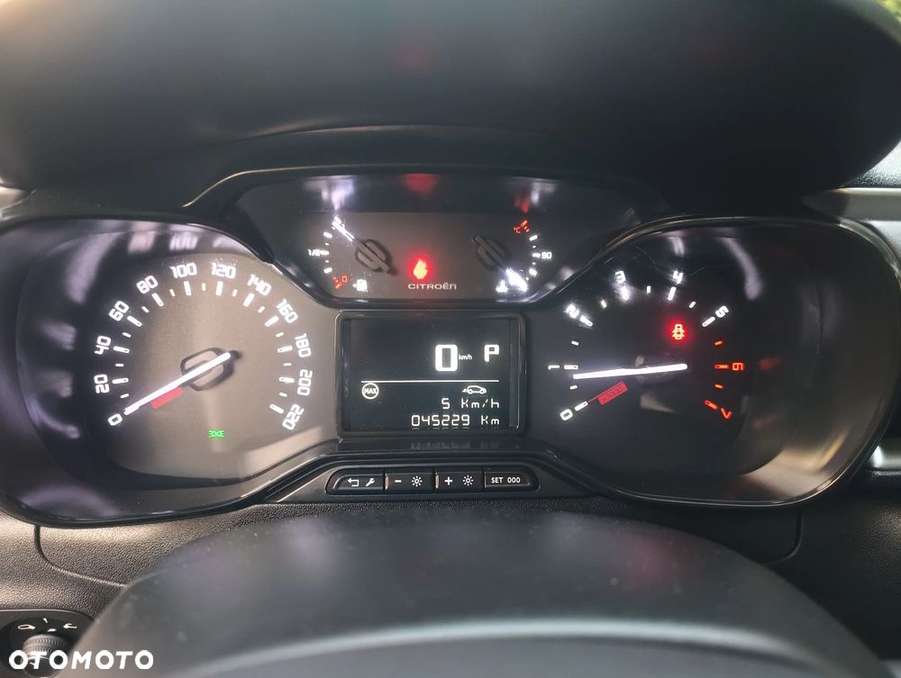 Citroën C3 Pure Tech 110 S&S EAT6 SHINE - 7