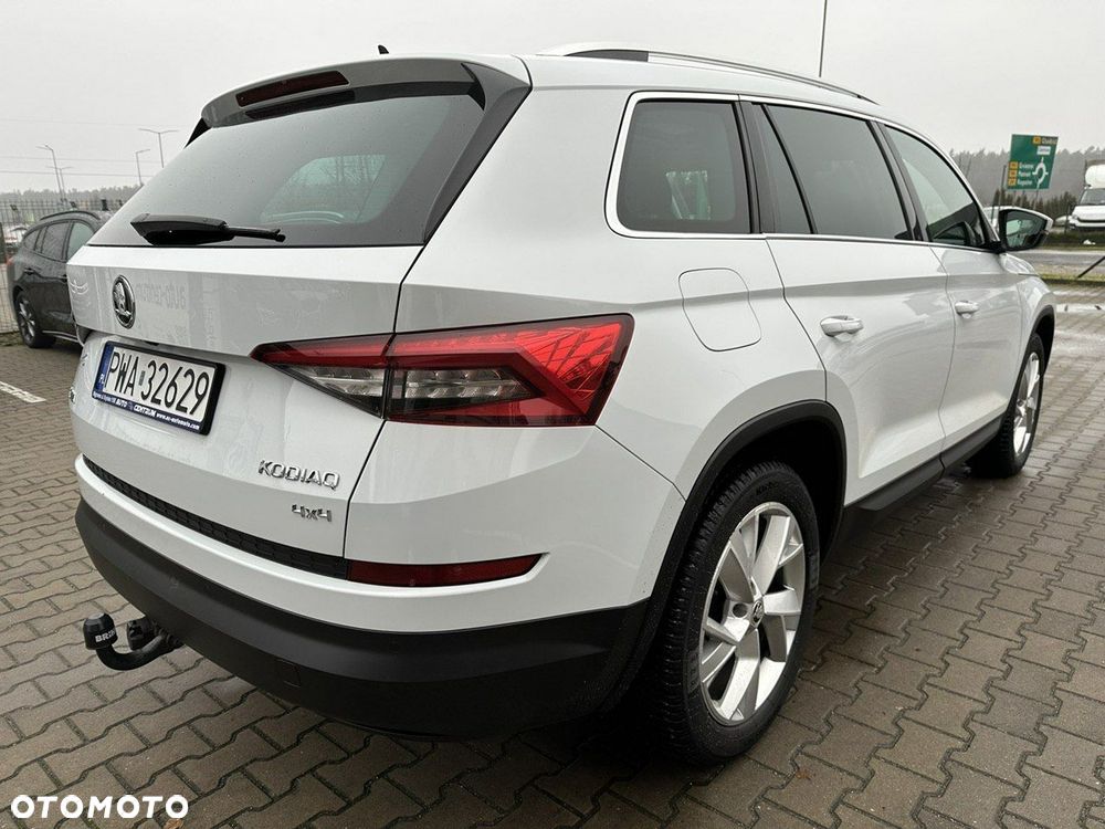 Skoda Kodiaq 2.0 TDI 4x4 Business DSG - 5