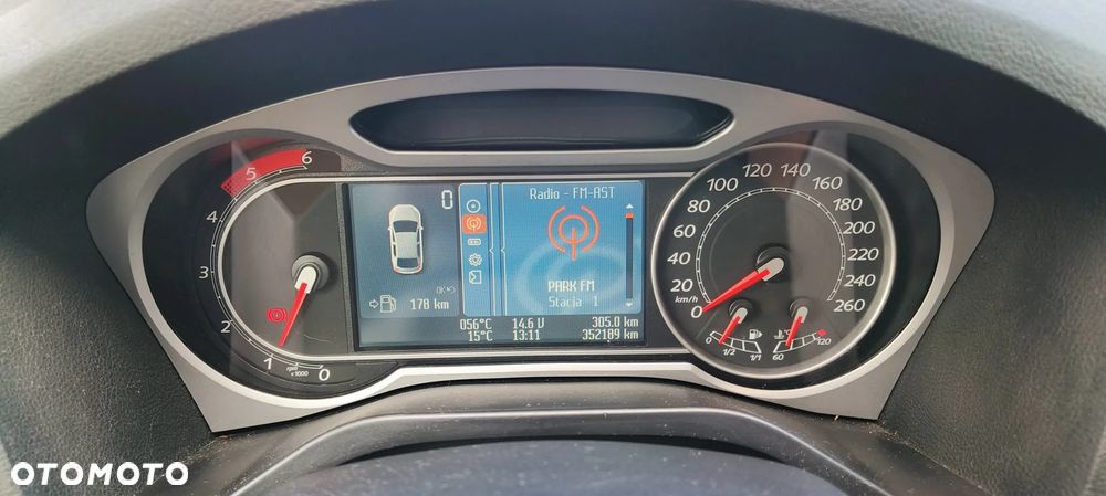 Ford S-Max 1.8 TDCi Titanium - 19
