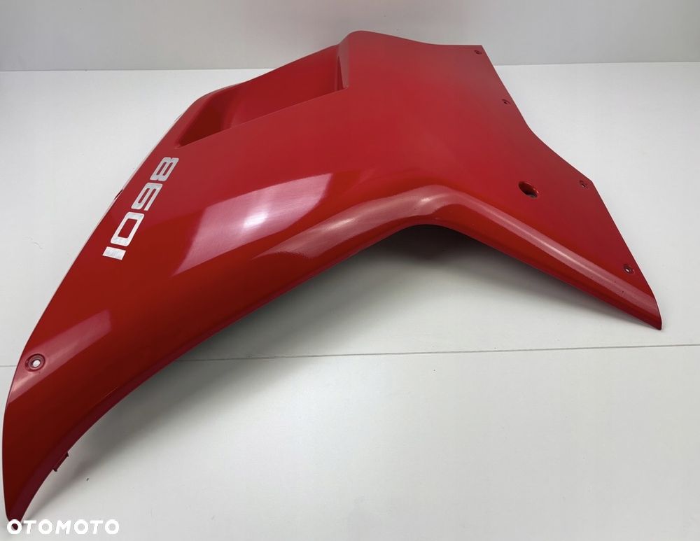 Lewa boczna owiewka bok Ducati 1098 2009- Oryginał - 9