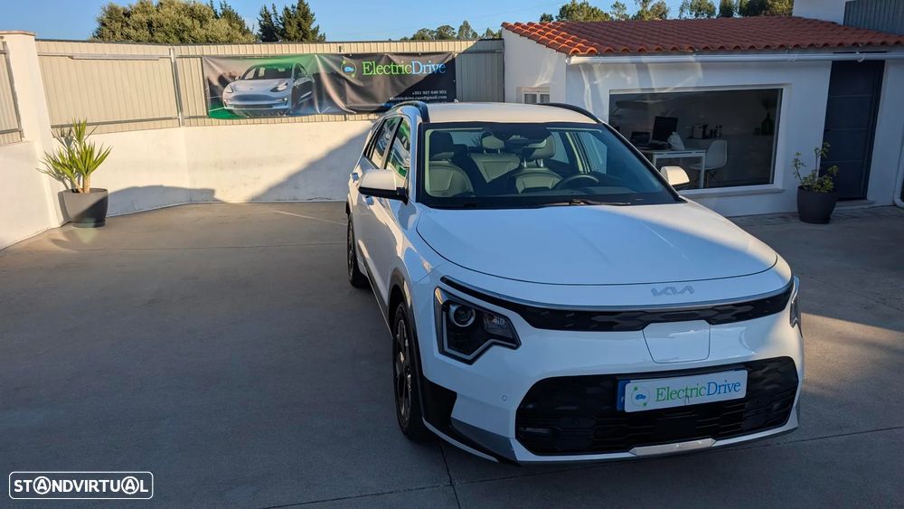 Kia e-Niro Vision - 2