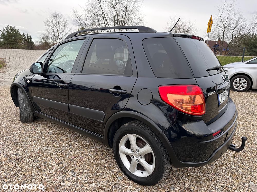 Suzuki SX4 - 13