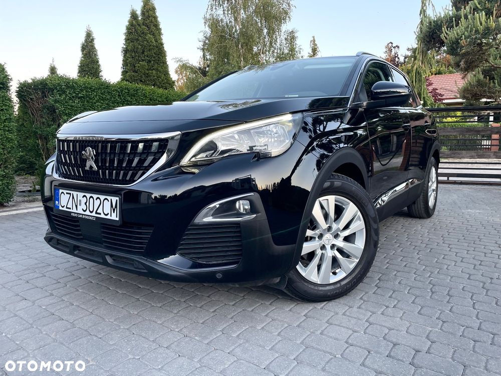 Peugeot 3008 BlueHDi 120 Stop & Start Active - 1