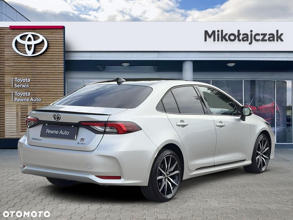 Toyota Corolla 1.8 Hybrid GR Sport - 3