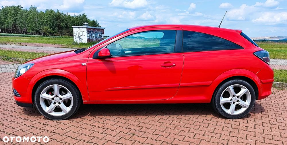 Opel Astra 1.8 Sport - 2