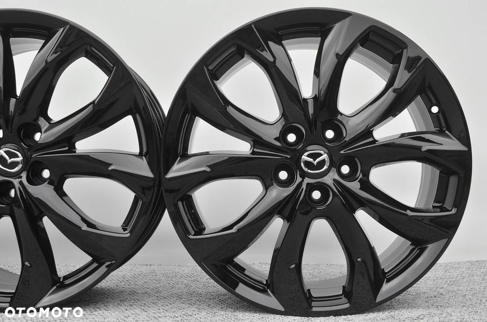 Felgi 7x19 5x114.3 Mazda 3 5 6 CX-3 CX-5 CX-7 CX30 CX60 CX-9 - 7