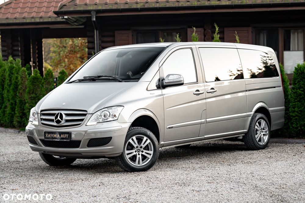 Mercedes-Benz Viano 2012 photo 3